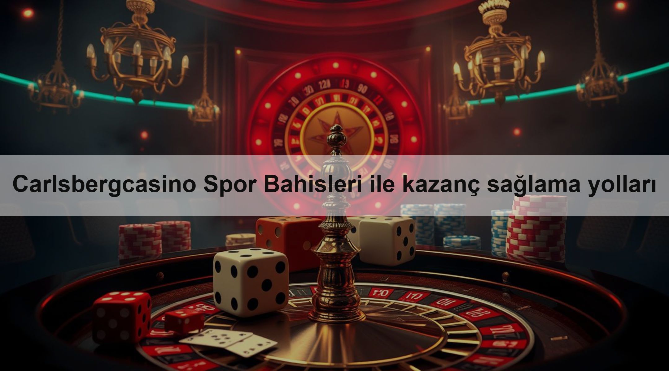 Carlsbergcasino Spor Bahisleri ile kazanç sağlama yolları