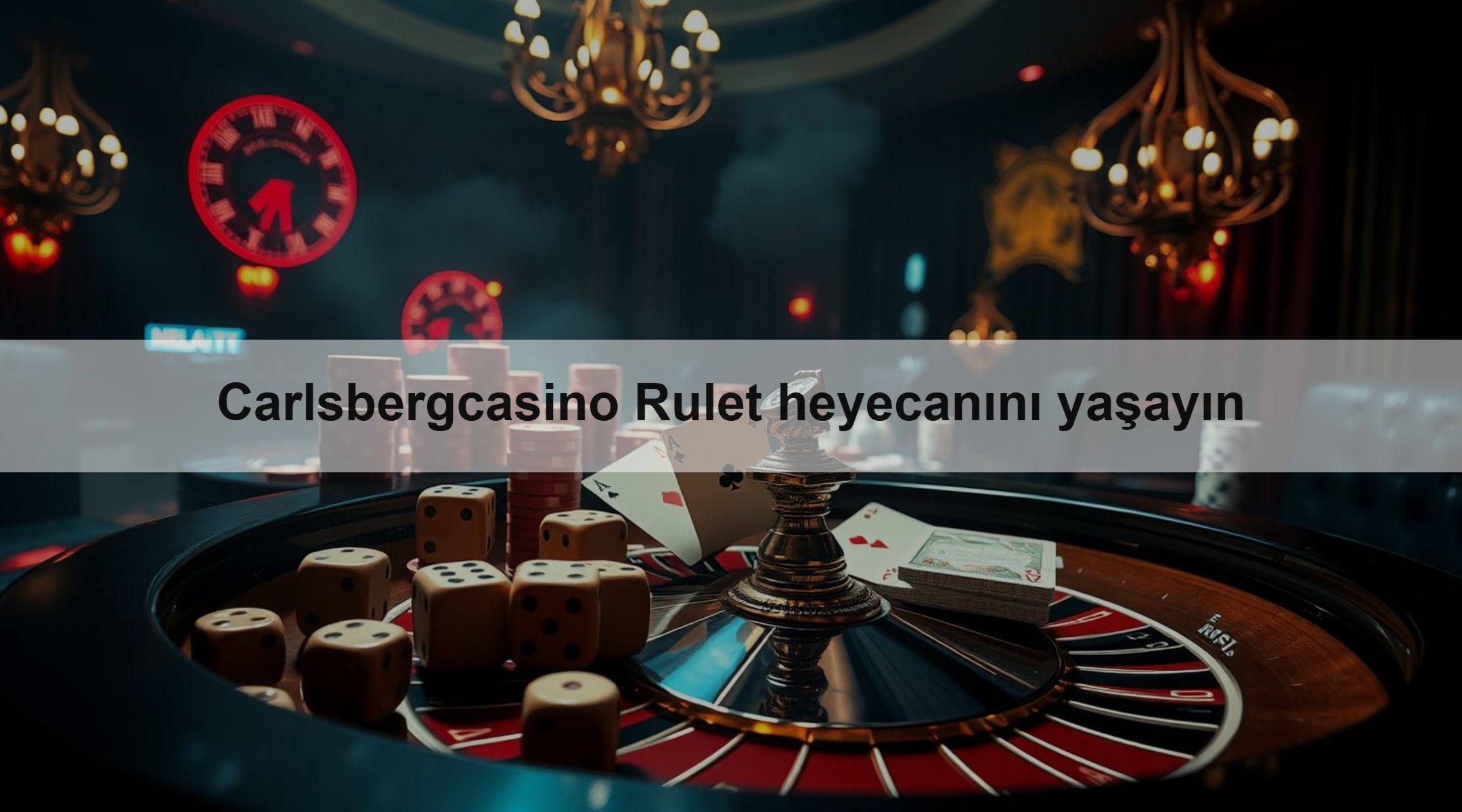 Carlsbergcasino Rulet heyecanını yaşayın